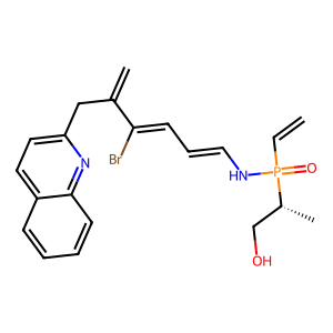 ChemMiniQ3-HoriFIE Sample Output