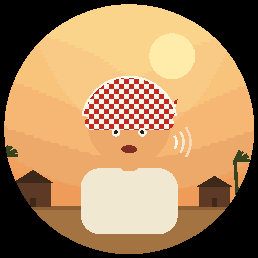 Bhojpuri-F5-TTS mascot, speaking