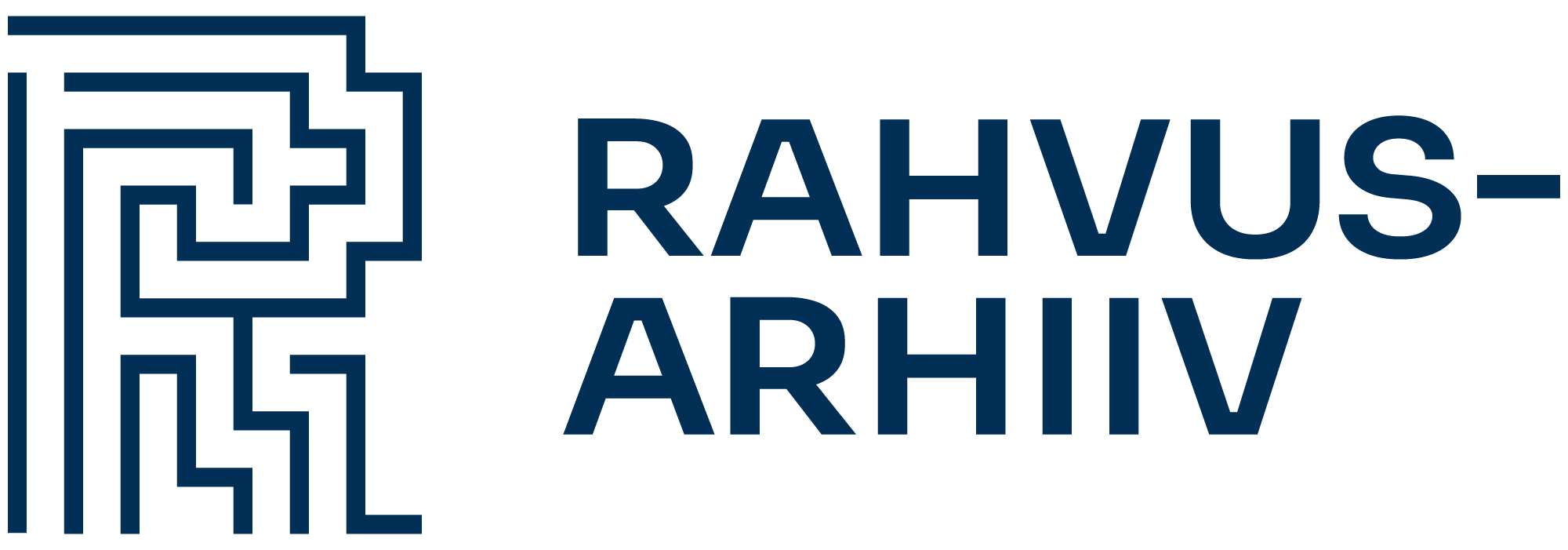 Rahvusarhiiv logo